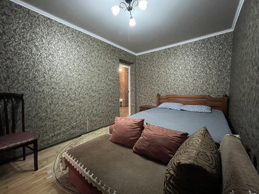 Продам двухкомнатную (2-комн.) квартиру, Ю.А.Гагарина ул, 28, Нальчик г