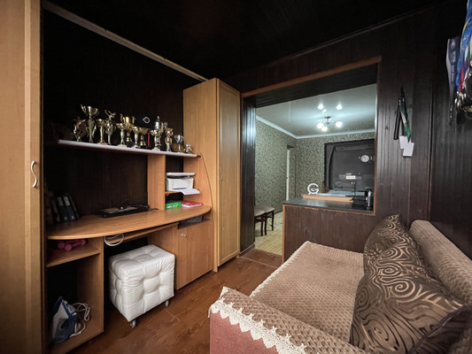 Продам двухкомнатную (2-комн.) квартиру, Ю.А.Гагарина ул, 28, Нальчик г