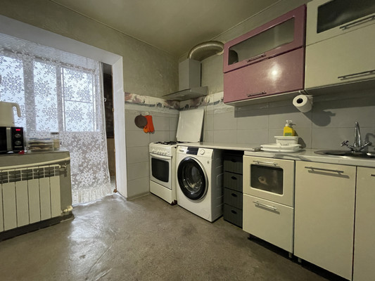 Продам двухкомнатную (2-комн.) квартиру, Ю.А.Гагарина ул, 28, Нальчик г