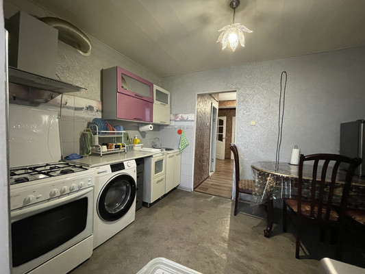 Продам двухкомнатную (2-комн.) квартиру, Ю.А.Гагарина ул, 28, Нальчик г