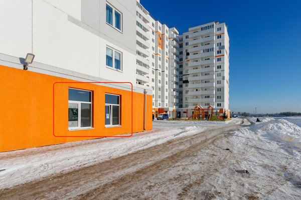 Продам торговое помещение 52,3 м2, Московское ш, 258к1, Шушары п