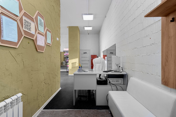 Продам торговое помещение 52,3 м2, Московское ш, 258к1, Шушары п