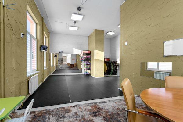 Продам торговое помещение 52,3 м2, Московское ш, 258к1, Шушары п