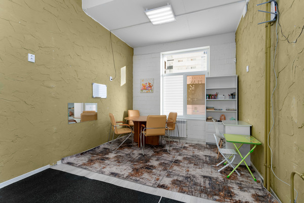 Продам торговое помещение 52,3 м2, Московское ш, 258к1, Шушары п