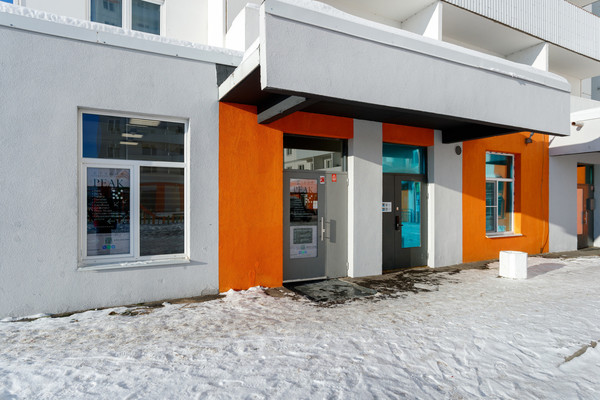 Продам торговое помещение 52,3 м2, Московское ш, 258к1, Шушары п