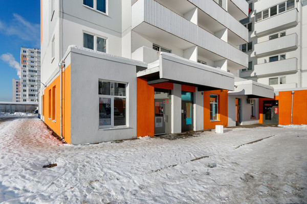 Продам торговое помещение 52,3 м2, Московское ш, 258к1, Шушары п