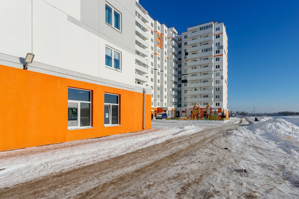 Продам торговое помещение 52,3 м2, Московское ш, 258к1, Шушары п