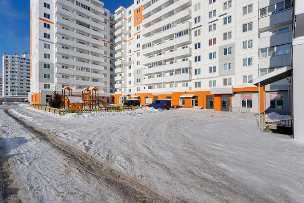Продам торговое помещение 52,3 м2, Московское ш, 258к1, Шушары п