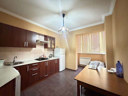 Продам однокомнатную (1-комн.) квартиру, Ахохова ул, 190ка, Нальчик г