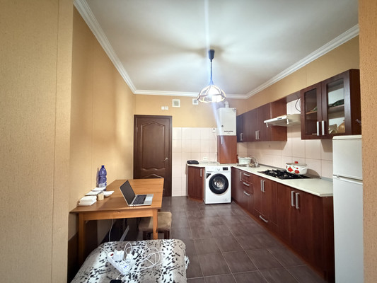 Продам однокомнатную (1-комн.) квартиру, Ахохова ул, 190ка, Нальчик г