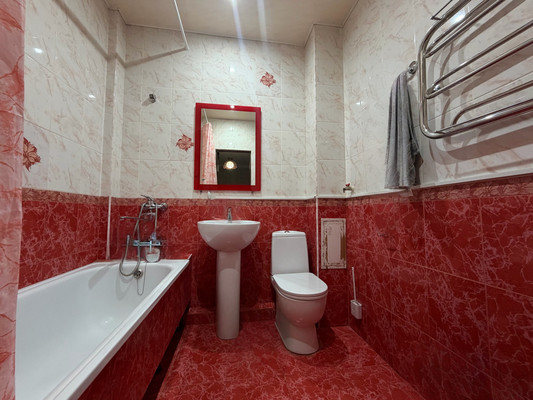 Продам однокомнатную (1-комн.) квартиру, Ахохова ул, 190ка, Нальчик г