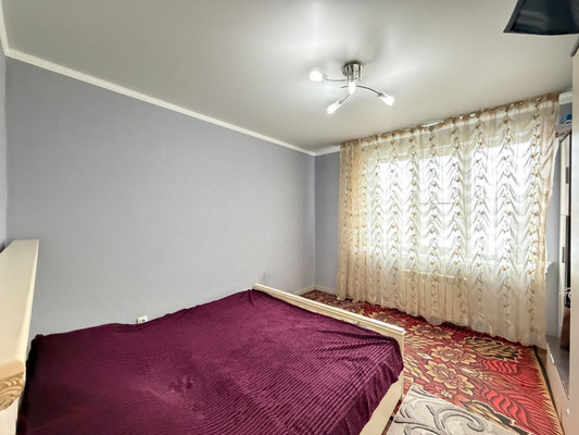 Продам двухкомнатную (2-комн.) квартиру, Чернышевского ул, 201кб, Нальчик г