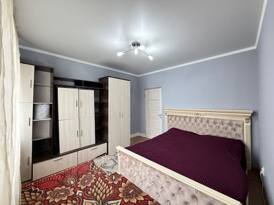 Продам двухкомнатную (2-комн.) квартиру, Чернышевского ул, 201кб, Нальчик г