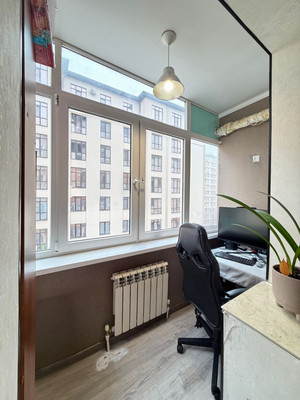 Продам двухкомнатную (2-комн.) квартиру, Чернышевского ул, 201кб, Нальчик г