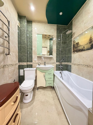 Продам двухкомнатную (2-комн.) квартиру, Чернышевского ул, 201кб, Нальчик г