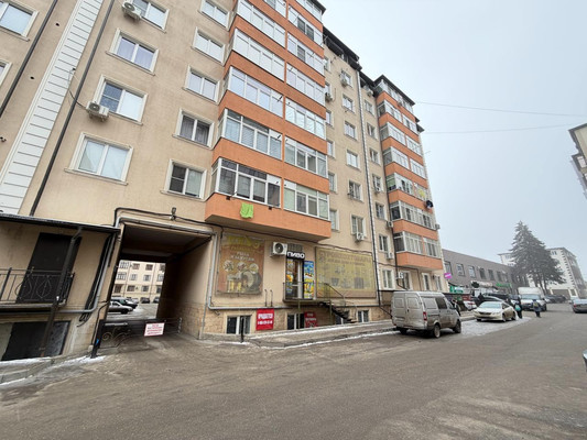 Продам двухкомнатную (2-комн.) квартиру, Чернышевского ул, 201кб, Нальчик г