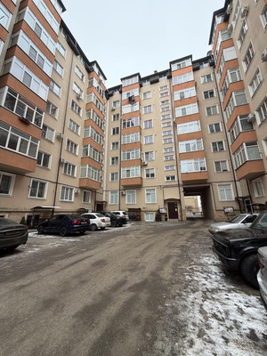 Продам двухкомнатную (2-комн.) квартиру, Чернышевского ул, 201кб, Нальчик г