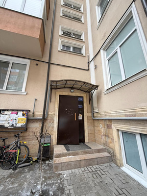 Продам двухкомнатную (2-комн.) квартиру, Чернышевского ул, 201кб, Нальчик г