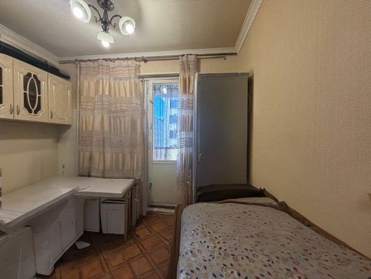 Продам однокомнатную (1-комн.) квартиру, Чернышевского ул, 270, Нальчик г