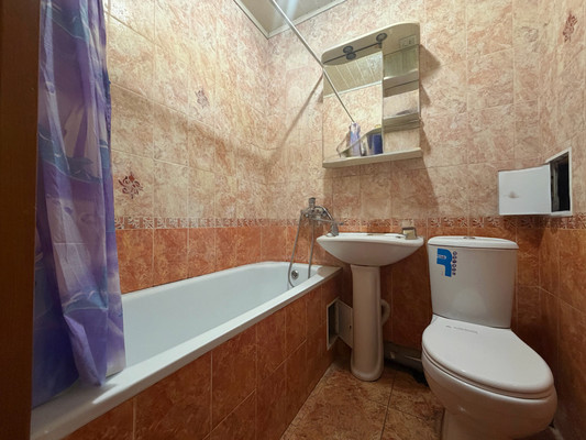 Продам однокомнатную (1-комн.) квартиру, Чернышевского ул, 270, Нальчик г