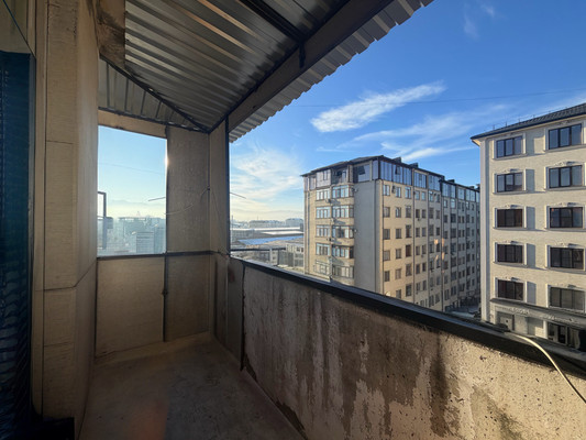 Продам однокомнатную (1-комн.) квартиру, Чернышевского ул, 270, Нальчик г