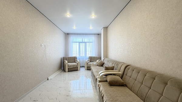 Продам однокомнатную (1-комн.) квартиру, Шарданова ул, 52ка, Нальчик г