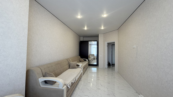 Продам однокомнатную (1-комн.) квартиру, Шарданова ул, 52ка, Нальчик г