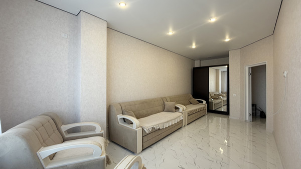 Продам однокомнатную (1-комн.) квартиру, Шарданова ул, 52ка, Нальчик г