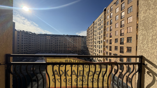 Продам однокомнатную (1-комн.) квартиру, Шарданова ул, 52ка, Нальчик г