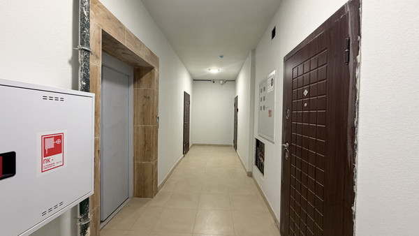 Продам однокомнатную (1-комн.) квартиру, Шарданова ул, 52ка, Нальчик г