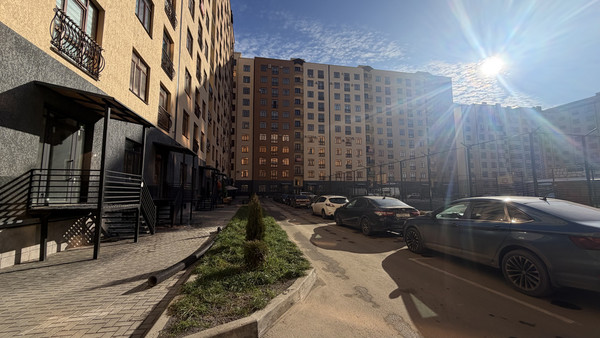 Продам однокомнатную (1-комн.) квартиру, Шарданова ул, 52ка, Нальчик г