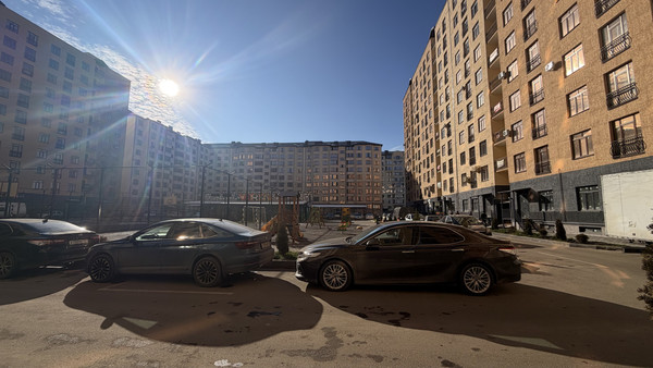 Продам однокомнатную (1-комн.) квартиру, Шарданова ул, 52ка, Нальчик г