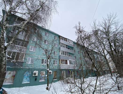 Продам однокомнатную (1-комн.) квартиру, Свободы ул, 3, Рязань г