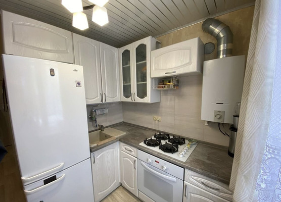 Продам однокомнатную (1-комн.) квартиру, Свободы ул, 3, Рязань г