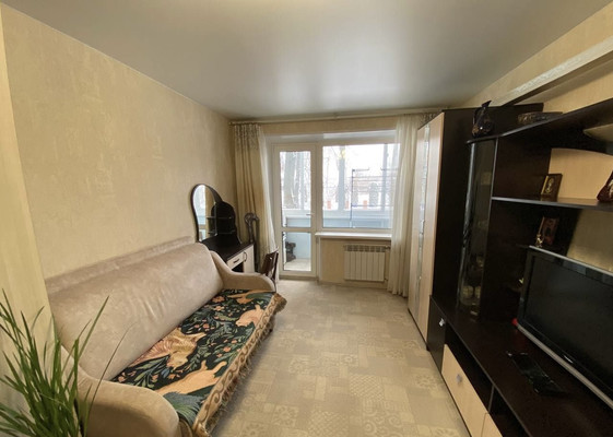 Продам однокомнатную (1-комн.) квартиру, Свободы ул, 3, Рязань г