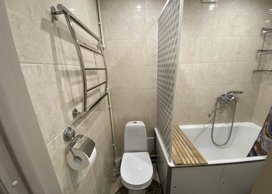 Продам однокомнатную (1-комн.) квартиру, Свободы ул, 3, Рязань г