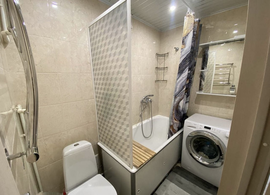 Продам однокомнатную (1-комн.) квартиру, Свободы ул, 3, Рязань г