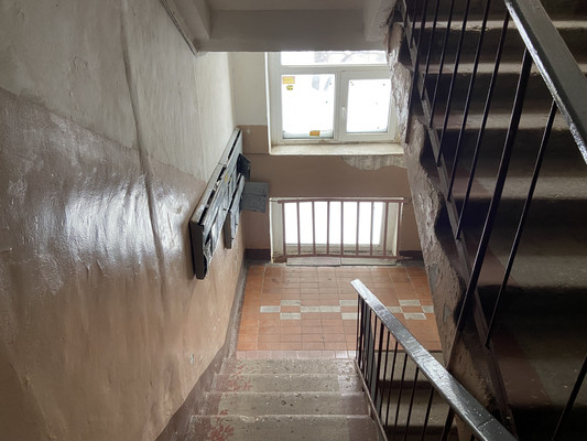 Продам однокомнатную (1-комн.) квартиру, Свободы ул, 3, Рязань г