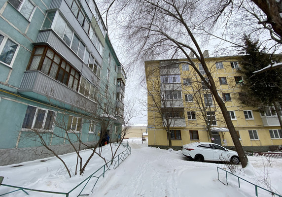 Продам однокомнатную (1-комн.) квартиру, Свободы ул, 3, Рязань г