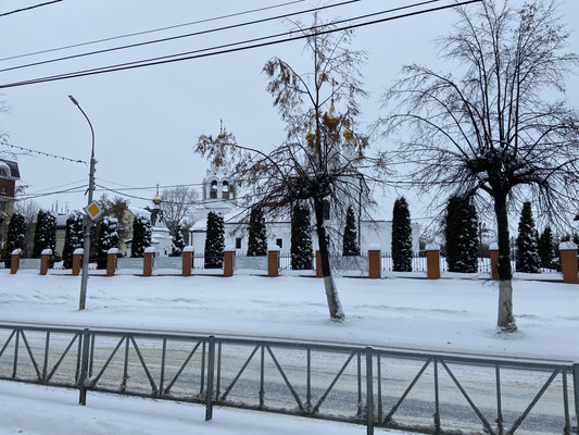 Продам однокомнатную (1-комн.) квартиру, Свободы ул, 3, Рязань г