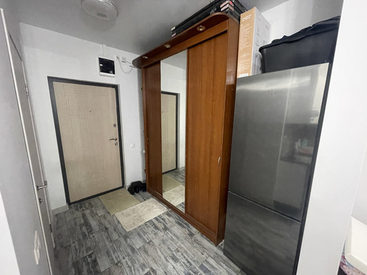 Продам однокомнатную (1-комн.) квартиру, Молодежная ул, 26б, Речицы с