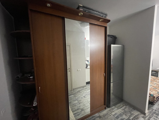 Продам однокомнатную (1-комн.) квартиру, Молодежная ул, 26б, Речицы с