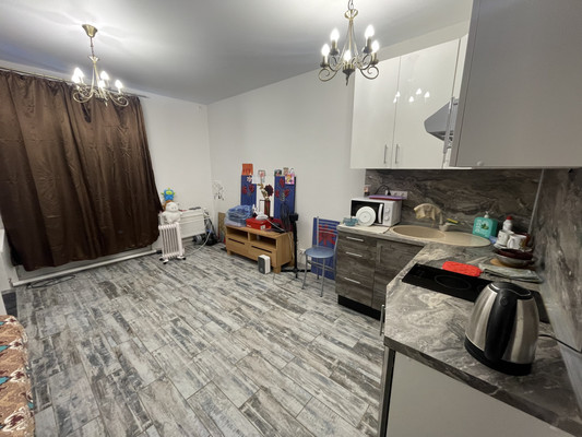 Продам однокомнатную (1-комн.) квартиру, Молодежная ул, 26б, Речицы с