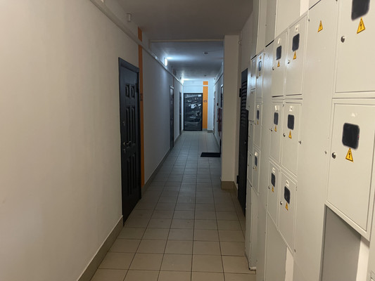 Продам однокомнатную (1-комн.) квартиру, Молодежная ул, 26б, Речицы с