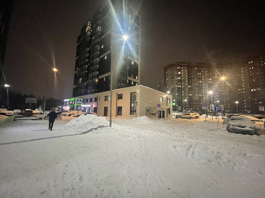 Продам однокомнатную (1-комн.) квартиру, Молодежная ул, 26б, Речицы с