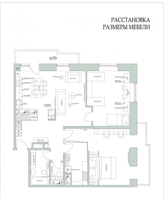 Продам трехкомнатную (3-комн.) квартиру, Киевская ул, 3, Санкт-Петербург г