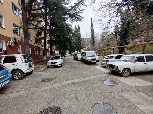 Продам однокомнатную (1-комн.) квартиру, Армавирская ул, 8, Туапсе г