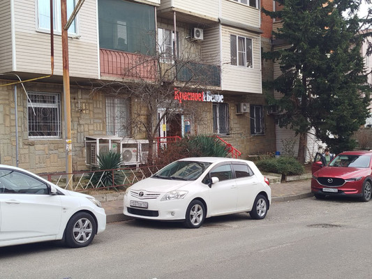 Продам однокомнатную (1-комн.) квартиру, Армавирская ул, 8, Туапсе г