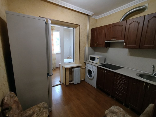 Продам однокомнатную (1-комн.) квартиру, Армавирская ул, 8, Туапсе г