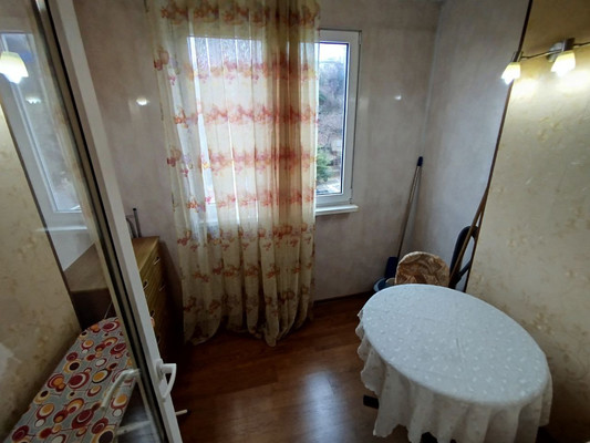 Продам однокомнатную (1-комн.) квартиру, Армавирская ул, 8, Туапсе г